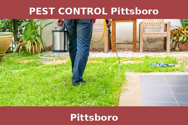 PEST CONTROL Pittsboro